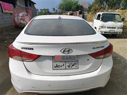 هیوندای ئەلەنترا